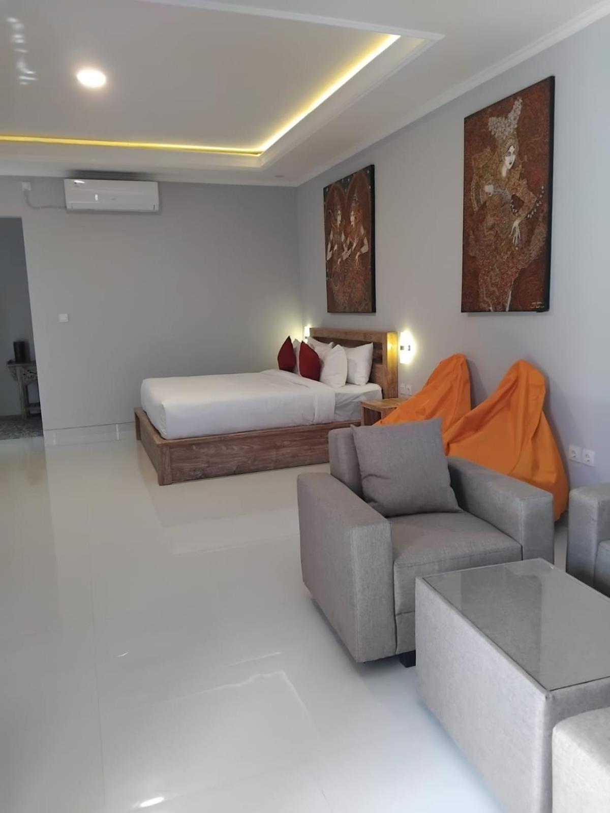 The Prana Suite Ubud  Bagian luar foto