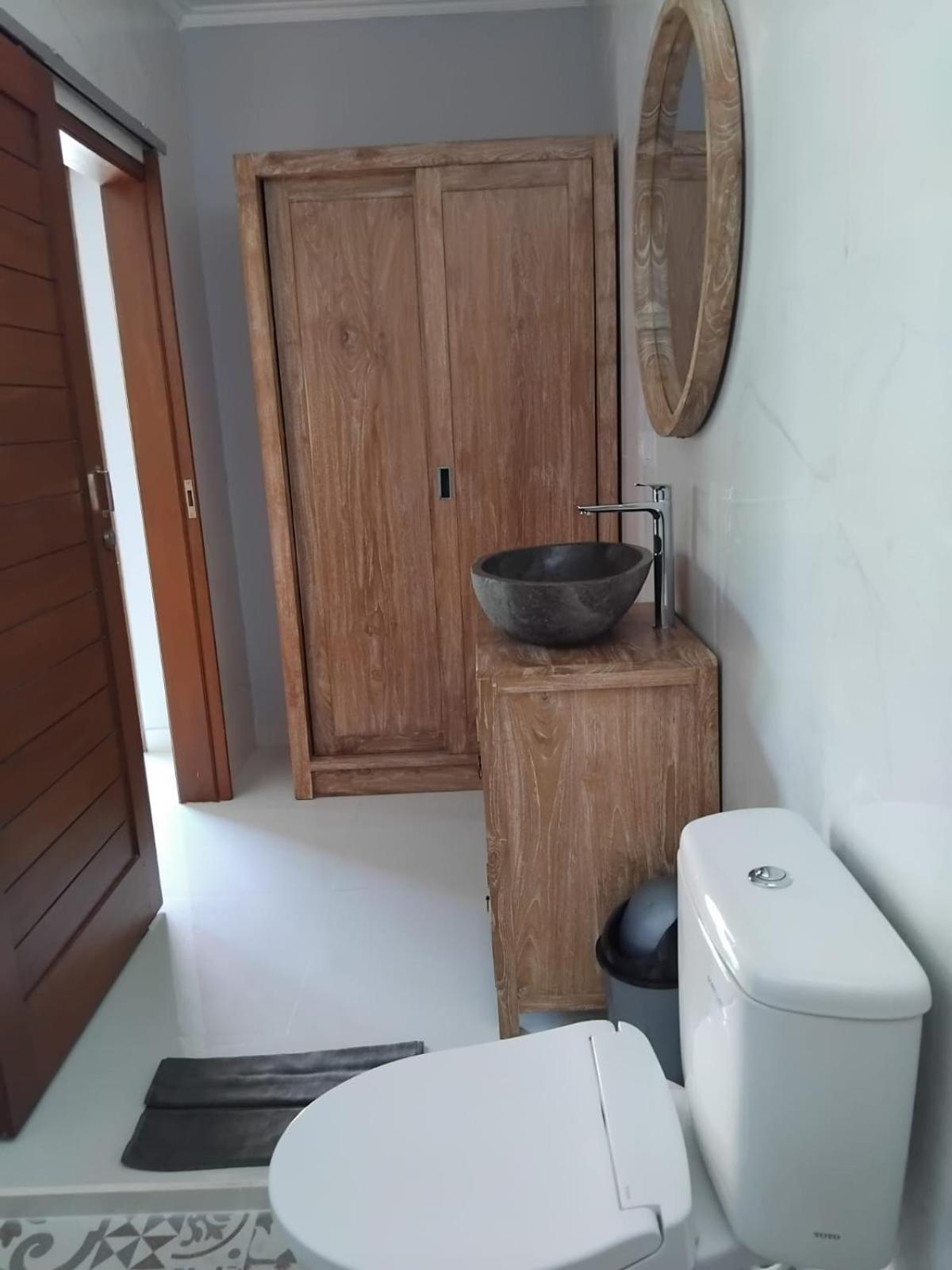 The Prana Suite Ubud  Bagian luar foto