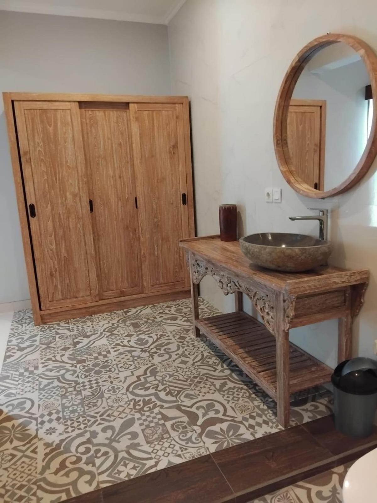 The Prana Suite Ubud  Bagian luar foto