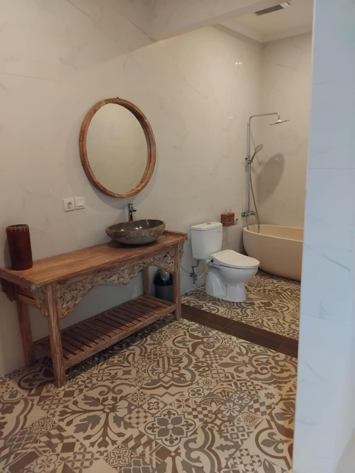 The Prana Suite Ubud  Bagian luar foto
