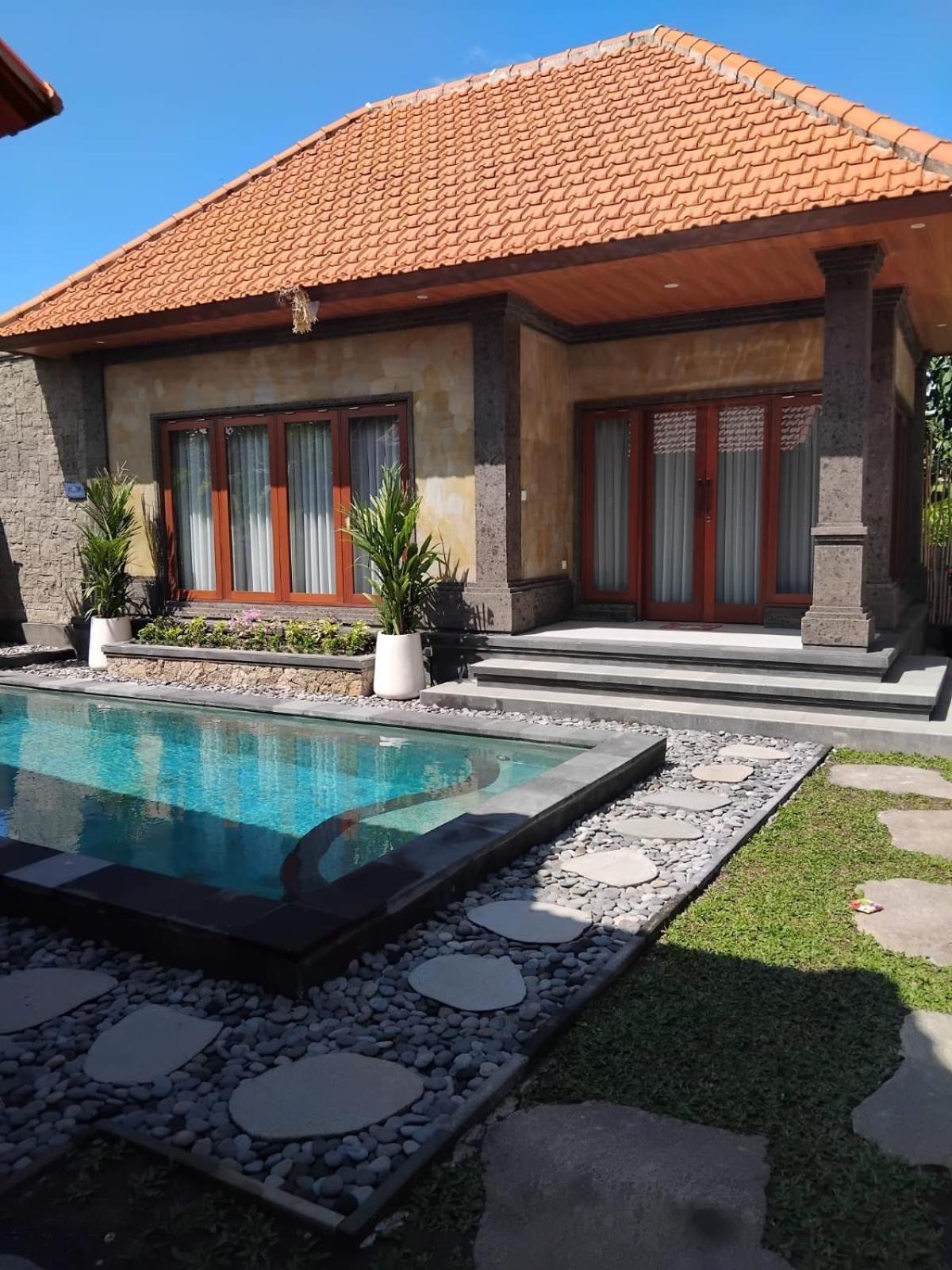 The Prana Suite Ubud  Bagian luar foto