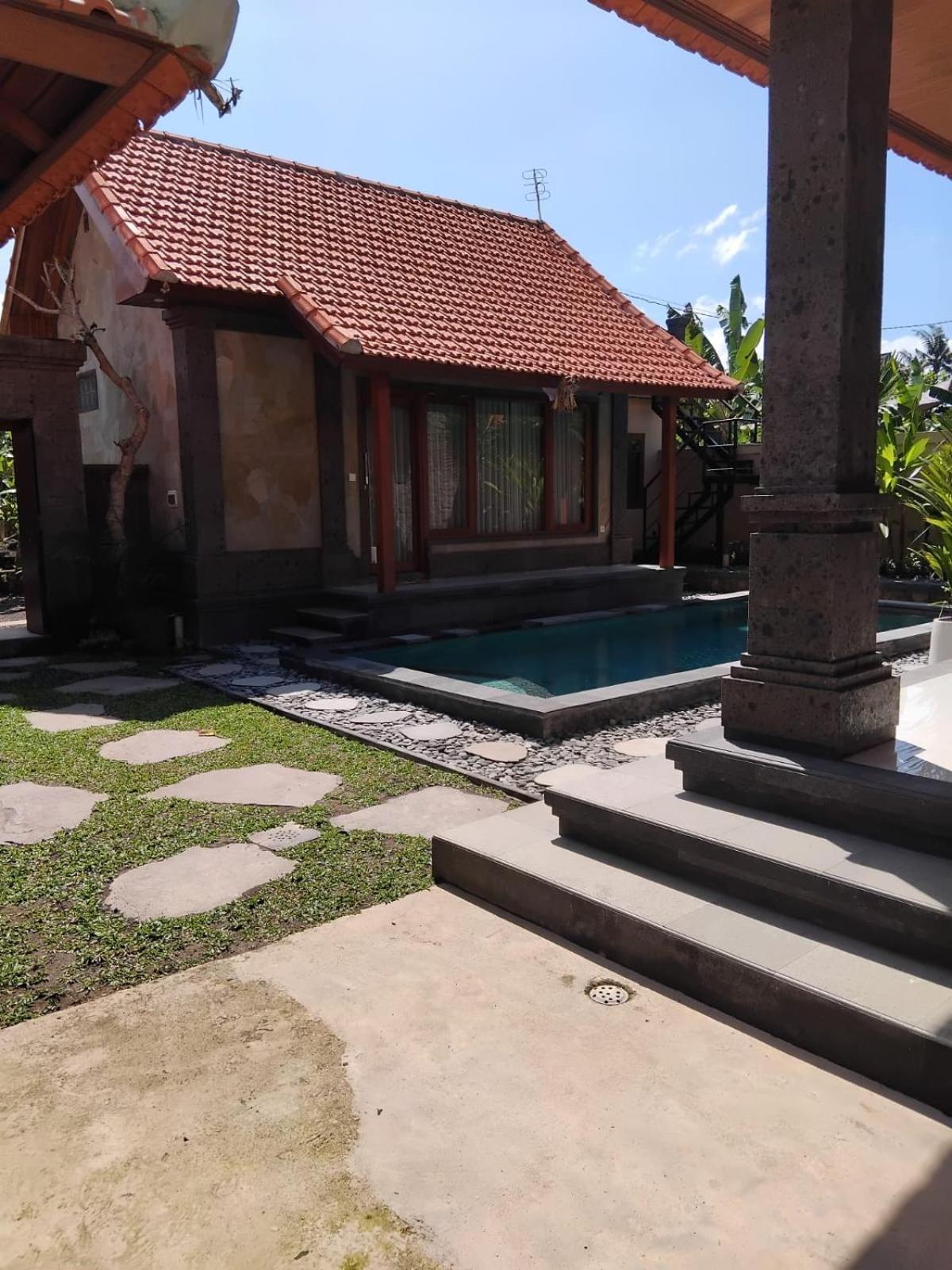 The Prana Suite Ubud  Bagian luar foto