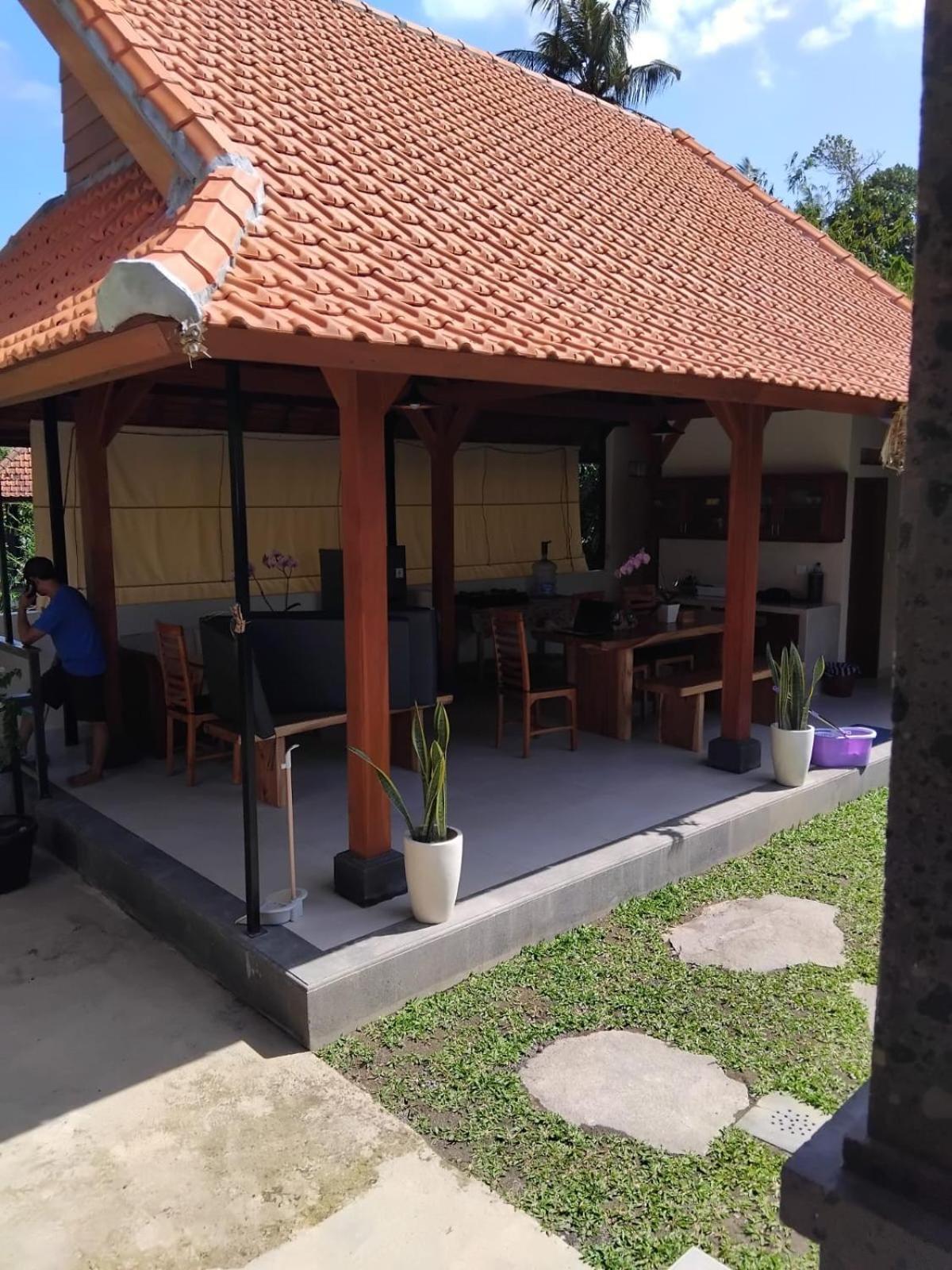 The Prana Suite Ubud  Bagian luar foto