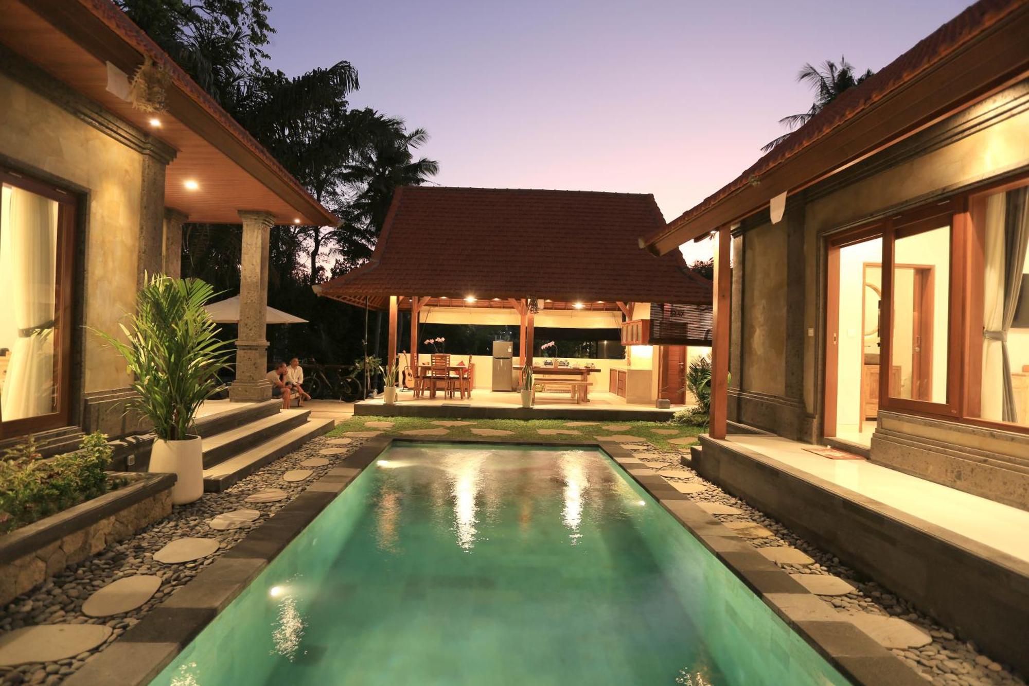 The Prana Suite Ubud  Bagian luar foto