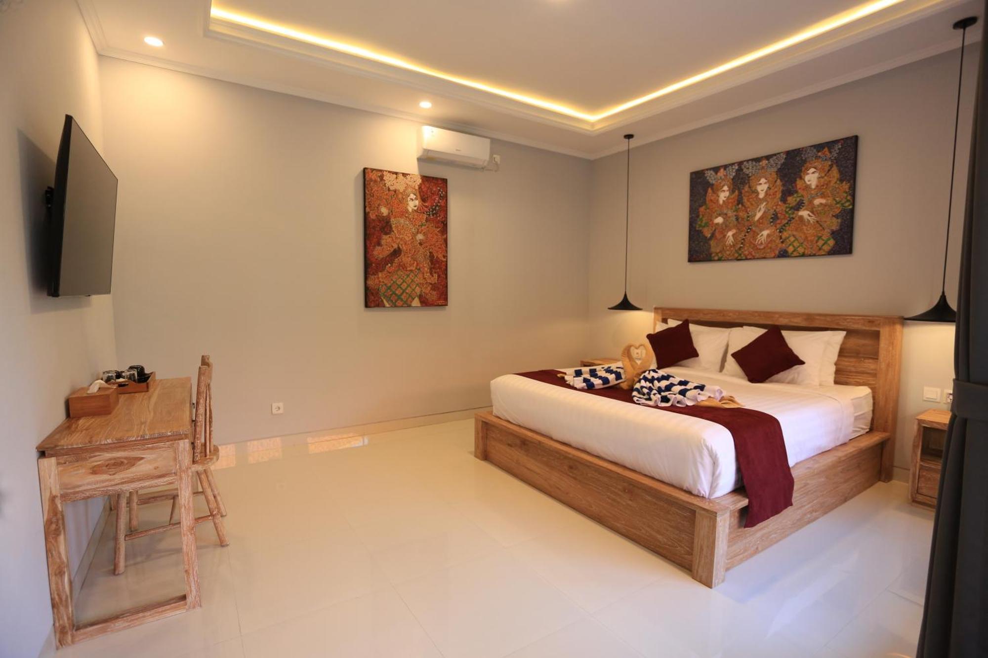 The Prana Suite Ubud  Bagian luar foto
