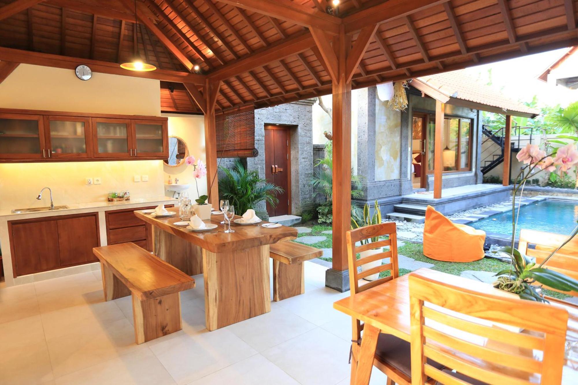 The Prana Suite Ubud  Bagian luar foto